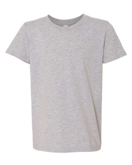 Bella + Canvas 3001YCVC Youth CVC Jersey Tee