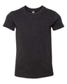 Bella + Canvas 3001YCVC Youth CVC Jersey Tee