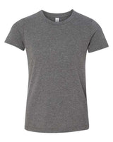 Bella + Canvas 3001YCVC Youth CVC Jersey Tee