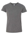 Bella + Canvas 3001YCVC Youth CVC Jersey Tee