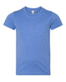 Bella + Canvas 3001YCVC Youth CVC Jersey Tee