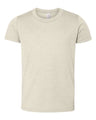 Bella + Canvas 3001YCVC Youth CVC Jersey Tee