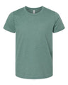 Bella + Canvas 3001YCVC Youth CVC Jersey Tee