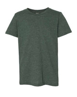 Bella + Canvas 3001YCVC Youth CVC Jersey Tee