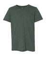 Bella + Canvas 3001YCVC Youth CVC Jersey Tee