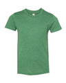 Bella + Canvas 3001YCVC Youth CVC Jersey Tee