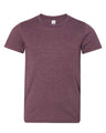 Bella + Canvas 3001YCVC Youth CVC Jersey Tee