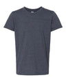 Bella + Canvas 3001YCVC Youth CVC Jersey Tee