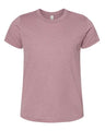 Bella + Canvas 3001YCVC Youth CVC Jersey Tee