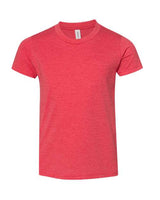 Bella + Canvas 3001YCVC Youth CVC Jersey Tee
