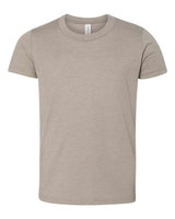 Bella + Canvas 3001YCVC Youth CVC Jersey Tee