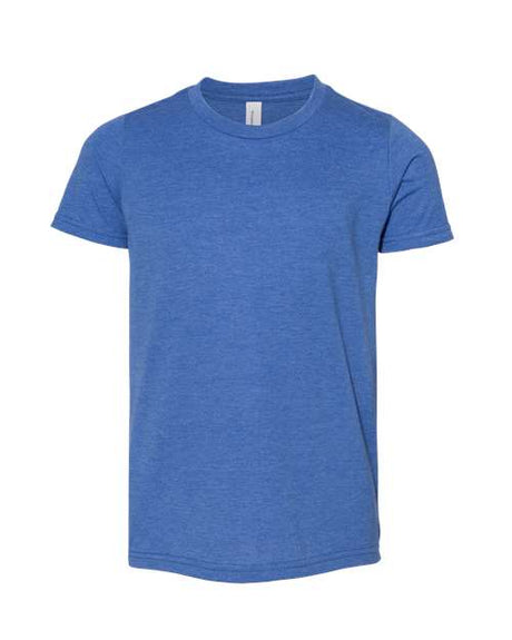 Bella + Canvas 3001YCVC Youth CVC Jersey Tee