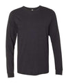 Bella + Canvas 3501CVC Heather CVC Long Sleeve Tee