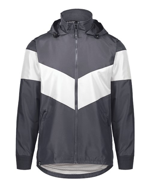 Holloway Men's Potomac Hooded Jacket - Holloway 229527