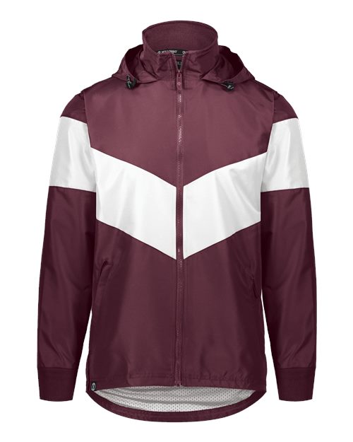Holloway Men's Potomac Hooded Jacket - Holloway 229527