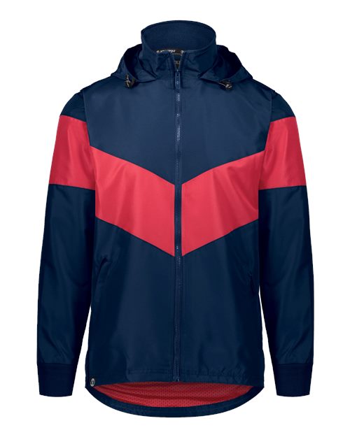 Holloway Men's Potomac Hooded Jacket - Holloway 229527