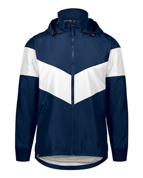 Holloway Men's Potomac Hooded Jacket - Holloway 229527