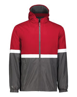 Holloway Men's Turnabout Reversible Hooded Jacket - Holloway 229587