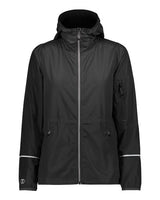 Holloway Women's Packable Hooded Jacket - Holloway 229782