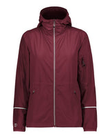 Holloway Women's Packable Hooded Jacket - Holloway 229782