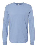 BELLA + CANVAS Unisex Jersey Long Sleeve Tee - BELLA + CANVAS 3501