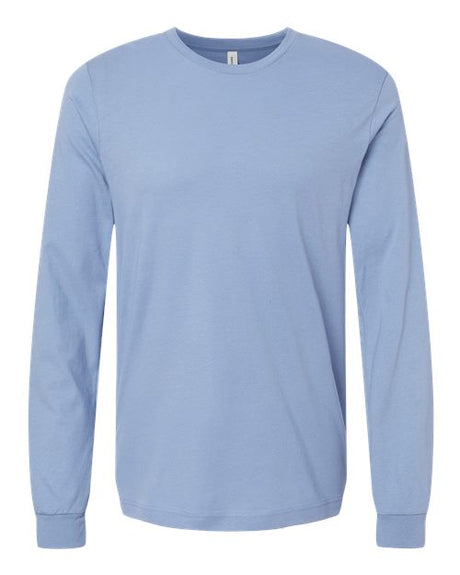 Bella + Canvas 3501 Unisex Jersey Long Sleeve Tee