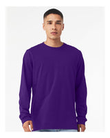 Bella + Canvas 3501 Unisex Jersey Long Sleeve Tee