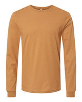 BELLA + CANVAS Unisex Jersey Long Sleeve Tee - BELLA + CANVAS 3501