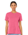 Bella + Canvas 6413 Women’s Relaxed Fit Triblend Tee