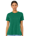 Bella + Canvas 6413 Women’s Relaxed Fit Triblend Tee