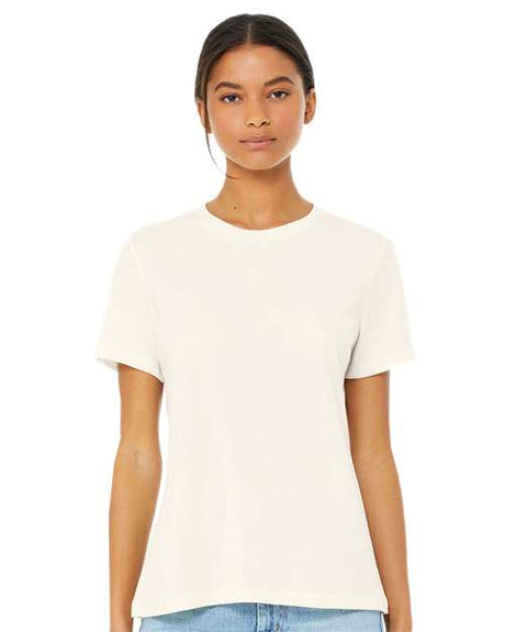 Bella + Canvas 6413 Women’s Relaxed Fit Triblend Tee