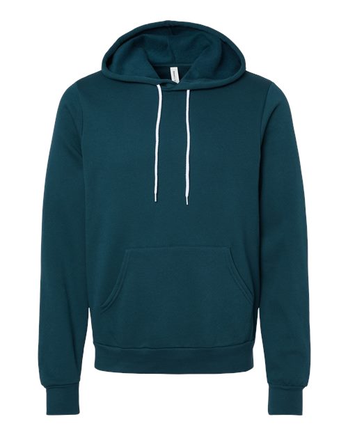 BELLA + CANVAS Unisex Sponge Fleece Hoodie Sweatshirt - BELLA + CANVAS 3719