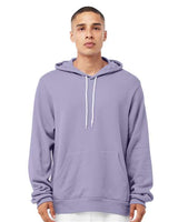 Bella + Canvas 3719 Unisex Sponge Fleece Hoodie Sweatshirt