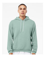 Bella + Canvas 3719 Unisex Sponge Fleece Hoodie Sweatshirt