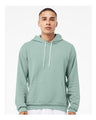 Bella + Canvas 3719 Unisex Sponge Fleece Hoodie Sweatshirt