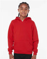 BELLA + CANVAS Youth Sponge Fleece Hoodie Sweatshirt - BELLA + CANVAS 3719Y