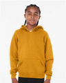 Bella + Canvas 3719Y Youth Sponge Fleece Hoodie Sweatshirt