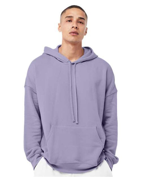 BELLA + CANVAS Unisex Sponge Fleece Drop Shoulder Hoodie Sweatshirt - BELLA + CANVAS 3729