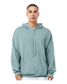 Bella + Canvas 3729 Unisex Sponge Fleece Drop Shoulder Hoodie Sweatshirt