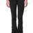 Royal Apparel 1004 Women's Cotton Spandex Yoga Pant - Black