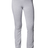 Royal Apparel 1004 Women's Cotton Spandex Yoga Pant - Heather Grey
