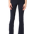 Royal Apparel 1004 Women's Cotton Spandex Yoga Pant - Navy