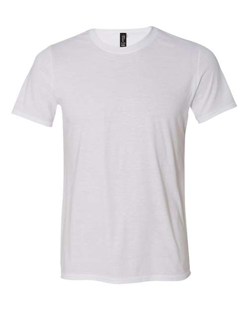 Gildan Unisex Softstyle® Triblend T-Shirt - Gildan 6750