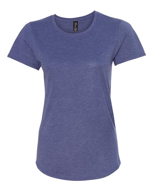 Gildan 6750L Women's Softstyle Triblend T-Shirt