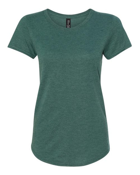 Gildan 6750L Women's Softstyle Triblend T-Shirt