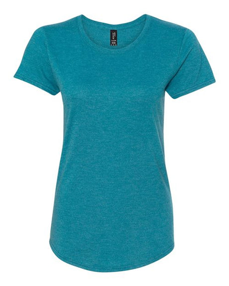 Gildan 6750L Women's Softstyle Triblend T-Shirt