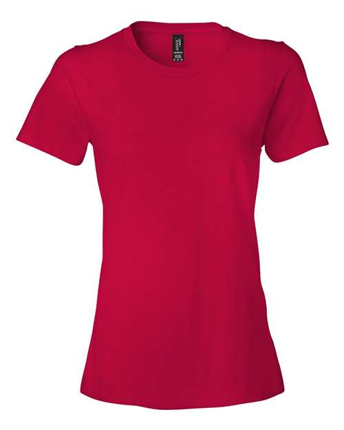 Gildan 880 Women's Softstyle Lightweight T-Shirt