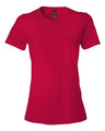 Gildan 880 Women's Softstyle Lightweight T-Shirt
