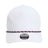Imperial The Wrightson Cap - Imperial 5054 Imperial White/ Navy-Red Adjustable