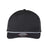 Imperial The Rabble Rouser Cap - Imperial 5055 Imperial Black/ Black/ White Adjustable